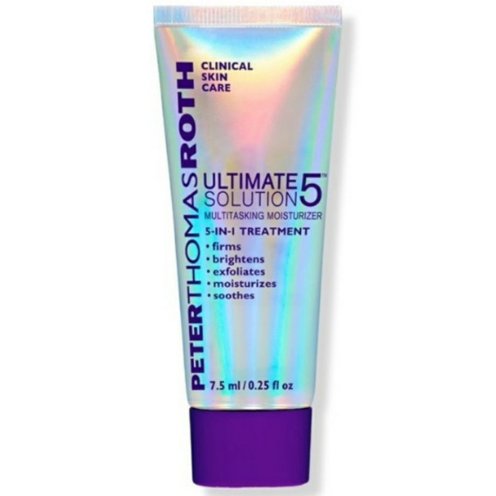PETER THOMAS ROTH ULTIMATE SOLUTION 5 MULTI-TASKING MOISTURIZER 5-IN-1 TREATMENT